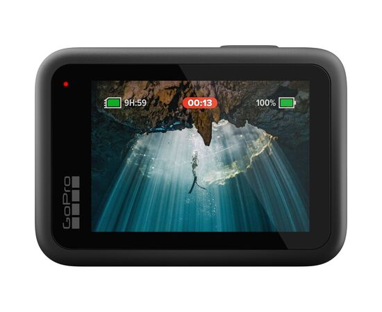 Экшн-камера GoPro HERO13 Black (CHDHX-131-RW), изображение 2 Экшн-камера GoPro HERO13 Black (CHDHX-131-RW), изображение 2