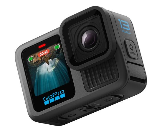 Экшн-камера GoPro HERO13 Black (CHDHX-131-RW), изображение 3 Экшн-камера GoPro HERO13 Black (CHDHX-131-RW), изображение 3