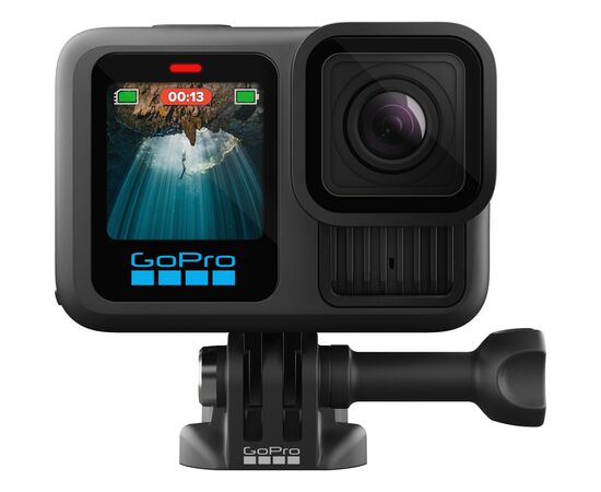 Экшн-камера GoPro HERO13 Black (CHDHX-131-RW), изображение 9 Экшн-камера GoPro HERO13 Black (CHDHX-131-RW), изображение 9