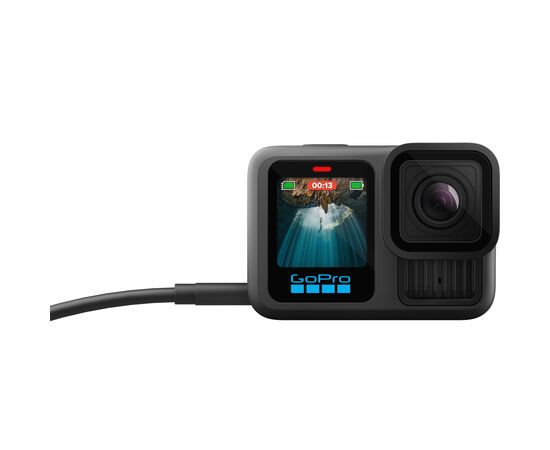 Экшн-камера GoPro HERO13 Black + Enduro + SD Card + Handler Floating (CHDRB-131-RW), изображение 10 Экшн-камера GoPro HERO13 Black + Enduro + SD Card + Handler Floating (CHDRB-131-RW), изображение 10