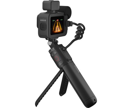 Экшн-камера GoPro HERO13 Black Creator Edition (CHDFB-131-EU), изображение 2 Экшн-камера GoPro HERO13 Black Creator Edition (CHDFB-131-EU), изображение 2