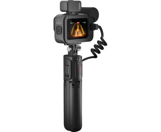 Экшн-камера GoPro HERO13 Black Creator Edition (CHDFB-131-EU), изображение 3 Экшн-камера GoPro HERO13 Black Creator Edition (CHDFB-131-EU), изображение 3
