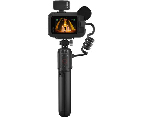 Экшн-камера GoPro HERO13 Black Creator Edition (CHDFB-131-EU), изображение 5 Экшн-камера GoPro HERO13 Black Creator Edition (CHDFB-131-EU), изображение 5