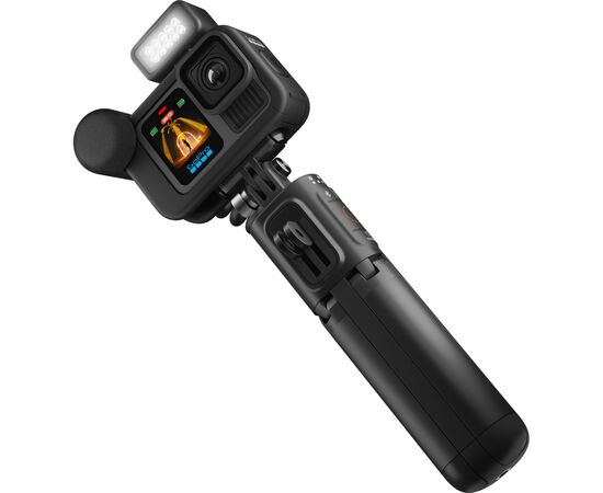 Экшн-камера GoPro HERO13 Black Creator Edition (CHDFB-131-EU), изображение 6 Экшн-камера GoPro HERO13 Black Creator Edition (CHDFB-131-EU), изображение 6