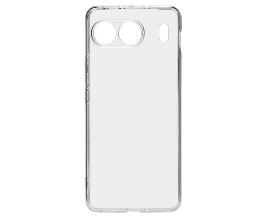Чехол для мобильного телефона Armorstandart Air OnePlus Nord 4 Camera cover Clear (ARM80285)