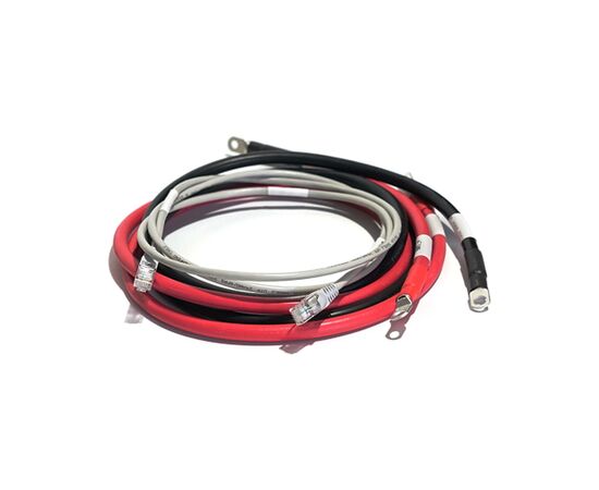 Батарея LiFePo4 V-TAC 51.2V - 100Ah LiFePO4 (V-TAC-LiFePO4-48-200), изображение 3 Батарея LiFePo4 V-TAC 51.2V - 100Ah LiFePO4 (V-TAC-LiFePO4-48-200), изображение 3