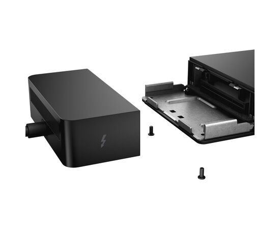 Порт-репликатор Dell Thunderbolt Dock WD22TB4, 180W (210-BDTD), изображение 5 Порт-репликатор Dell Thunderbolt Dock WD22TB4, 180W (210-BDTD), изображение 5