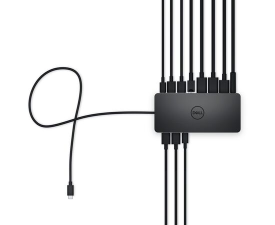 Порт-реплікатор Dell Universal Dock UD22 (210-BEYV), зображення 6 Порт-реплікатор Dell Universal Dock UD22 (210-BEYV), зображення 6