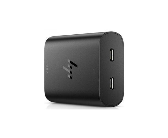 Блок питания к ноутбуку HP 65W GaN USB-C (600Q7AA), изображение 4 Блок питания к ноутбуку HP 65W GaN USB-C (600Q7AA), изображение 4