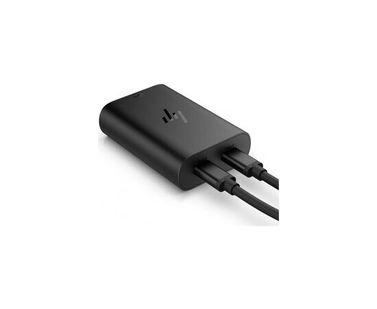 Блок питания к ноутбуку HP 65W GaN USB-C (600Q7AA), изображение 7 Блок питания к ноутбуку HP 65W GaN USB-C (600Q7AA), изображение 7