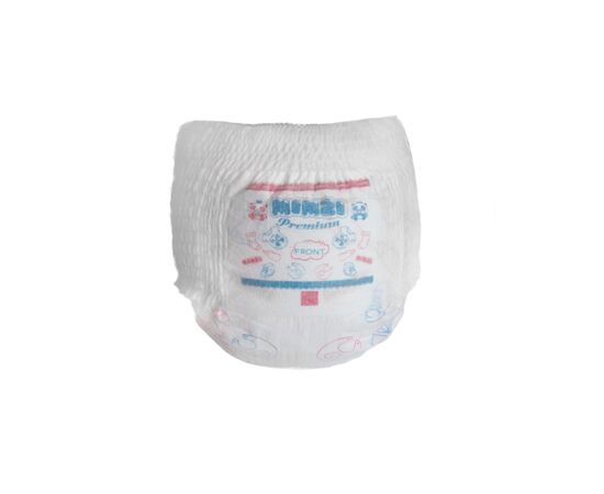 Підгузки Mimzi Трусики M 6-11 кг 50 шт (4820209800272), зображення 5 Підгузки Mimzi Трусики M 6-11 кг 50 шт (4820209800272), зображення 5
