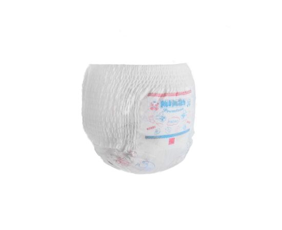 Підгузки Mimzi Трусики M 6-11 кг 50 шт (4820209800272), зображення 6 Підгузки Mimzi Трусики M 6-11 кг 50 шт (4820209800272), зображення 6