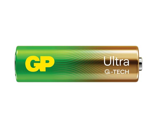 Батарейка Gp AA LR6 Ultra Alcaline * 2 (15AU21-SB2 / 4891199217326)