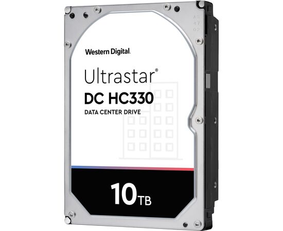 Жесткий диск 3.5" 10TB WDC Hitachi HGST (# WUS721010ALE6L4 #), изображение 2 Жесткий диск 3.5" 10TB WDC Hitachi HGST (# WUS721010ALE6L4 #), изображение 2