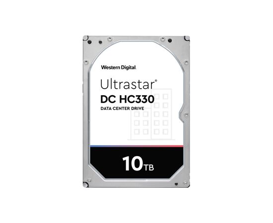 Жорсткий диск 3.5" 10TB WDC Hitachi HGST (# WUS721010ALE6L4 #)
