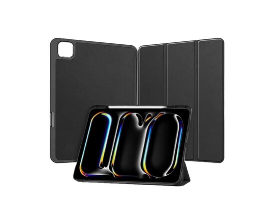 Чехол для планшета AirOn Premium SOFT iPad Pro 11 2024 + Film Black (4822352781128)