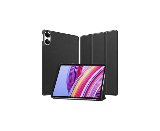 Чехол для планшета AirOn Premium Xiaomi Redmi Pad Pro 12.1 2024 + Film Black (4822352781131)
