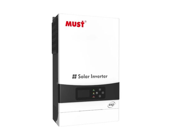 Инвертор Must PV19-4024EXP, 4000W, 24V (PV19-4024EXP), изображение 2 Инвертор Must PV19-4024EXP, 4000W, 24V (PV19-4024EXP), изображение 2