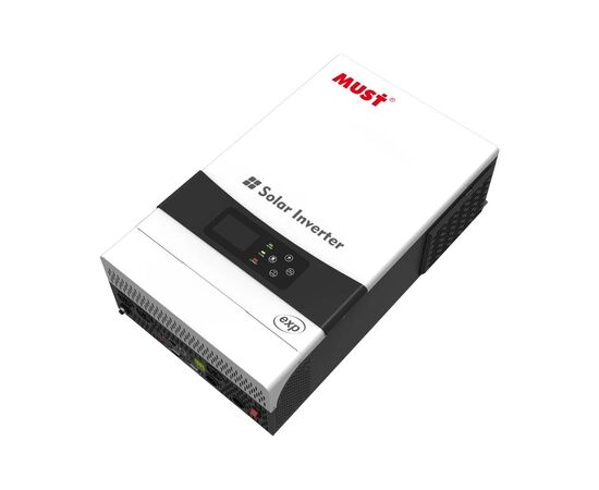 Инвертор Must PV19-4024EXP, 4000W, 24V (PV19-4024EXP), изображение 3 Инвертор Must PV19-4024EXP, 4000W, 24V (PV19-4024EXP), изображение 3