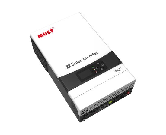 Инвертор Must PV19-4024EXP, 4000W, 24V (PV19-4024EXP), изображение 4 Инвертор Must PV19-4024EXP, 4000W, 24V (PV19-4024EXP), изображение 4