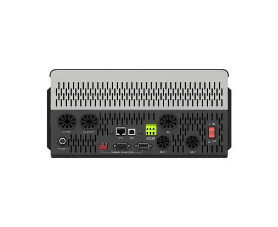 Инвертор Must PV19-4024EXP, 4000W, 24V (PV19-4024EXP), изображение 5 Инвертор Must PV19-4024EXP, 4000W, 24V (PV19-4024EXP), изображение 5