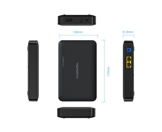 Источник бесперебойного питания Marsriva KP2Pro, изображение 5 Источник бесперебойного питания Marsriva KP2Pro, изображение 5