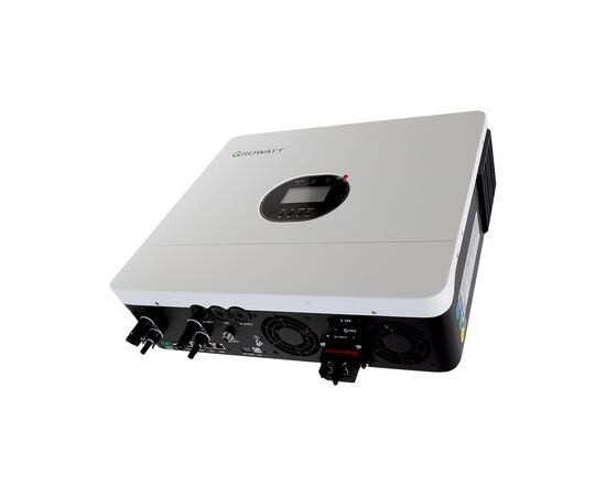 Солнечный инвертор Growatt SPF6000ESP 6000W (SPF6000ESP), изображение 2 Солнечный инвертор Growatt SPF6000ESP 6000W (SPF6000ESP), изображение 2