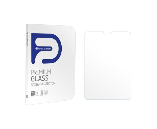 Скло захисне Armorstandart Glass.CR Apple iPad Pro 12.9 2022/2021/2020/2018 Clear (ARM55909)