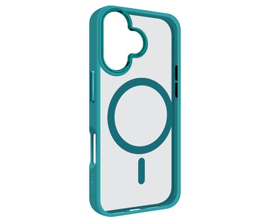 Чехол для мобильного телефона Armorstandart Unit MagSafe Apple iPhone 16 Lake Green (ARM79293)