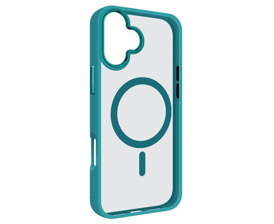 Чохол до мобільного телефона Armorstandart Unit MagSafe Apple iPhone 16 Plus Lake Green (ARM79292)