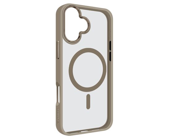 Чохол до мобільного телефона Armorstandart Unit MagSafe Apple iPhone 16 Plus Titanium Gold (ARM79291)