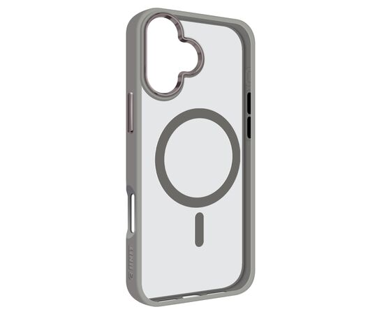 Чохол до мобільного телефона Armorstandart Unit MagSafe Apple iPhone 16 Plus Titanium Grey (ARM79289)
