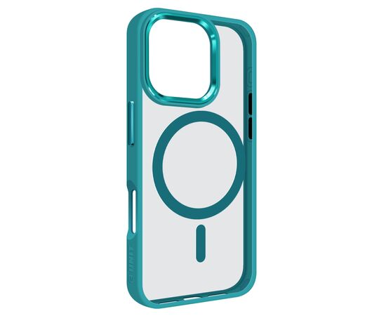 Чохол до мобільного телефона Armorstandart Unit MagSafe Apple iPhone 16 Pro Lake Green (ARM78721)