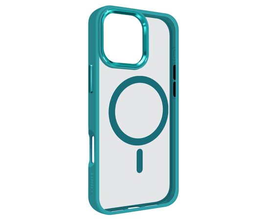 Чохол до мобільного телефона Armorstandart Unit MagSafe Apple iPhone 16 Pro Max Lake Green (ARM78717)