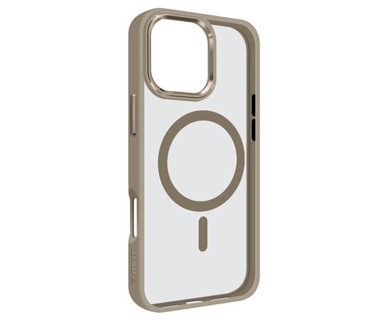 Чехол для мобильного телефона Armorstandart Unit MagSafe Apple iPhone 16 Pro Max Titanium Gold (ARM78718)