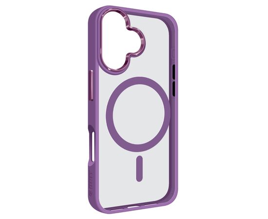 Чехол для мобильного телефона Armorstandart Unit MagSafe Apple iPhone 16 Violet (ARM78725)
