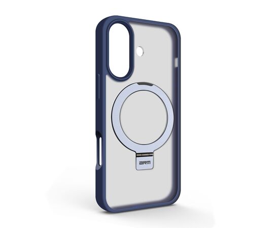 Чехол для мобильного телефона Armorstandart Unit Stand Apple iPhone 16 Dark Blue (ARM78727)