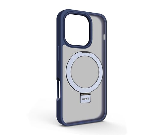 Чохол до мобільного телефона Armorstandart Unit Stand Apple iPhone 16 Pro Dark Blue (ARM78734)