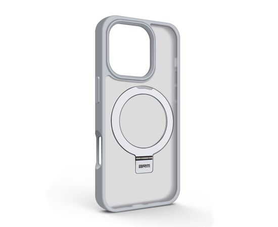 Чехол для мобильного телефона Armorstandart Unit Stand Apple iPhone 16 Pro Grey (ARM78735)