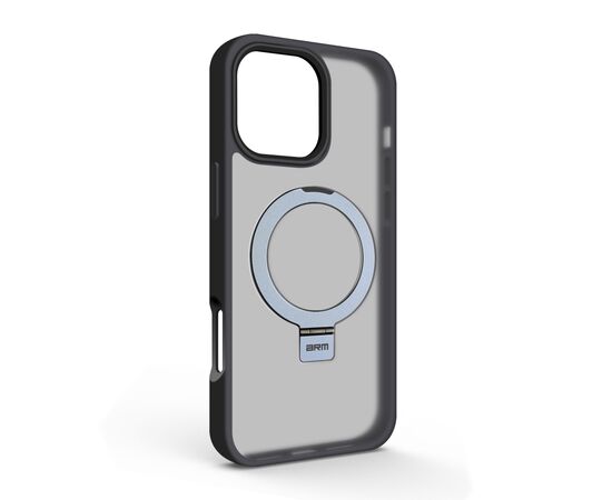 Чохол до мобільного телефона Armorstandart Unit Stand Apple iPhone 16 Pro Max Black (ARM78736)
