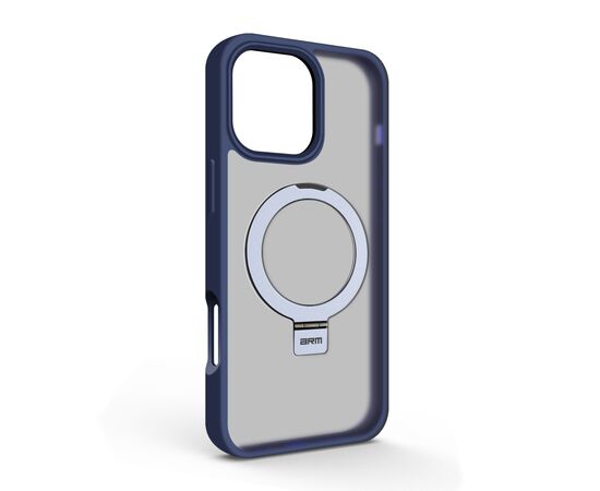 Чехол для мобильного телефона Armorstandart Unit Stand Apple iPhone 16 Pro Max Dark Blue (ARM78737)