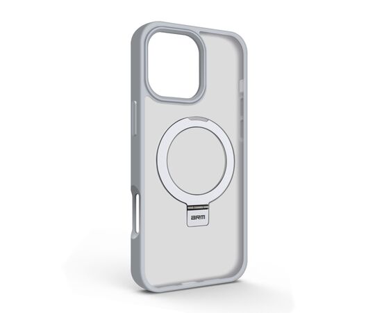 Чохол до мобільного телефона Armorstandart Unit Stand Apple iPhone 16 Pro Max Grey (ARM78738)