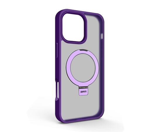 Чохол до мобільного телефона Armorstandart Unit Stand Apple iPhone 16 Pro Max Purple (ARM78739)