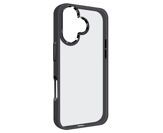 Чохол до мобільного телефона Armorstandart UNIT2 Apple iPhone 16 Black (ARM78778)