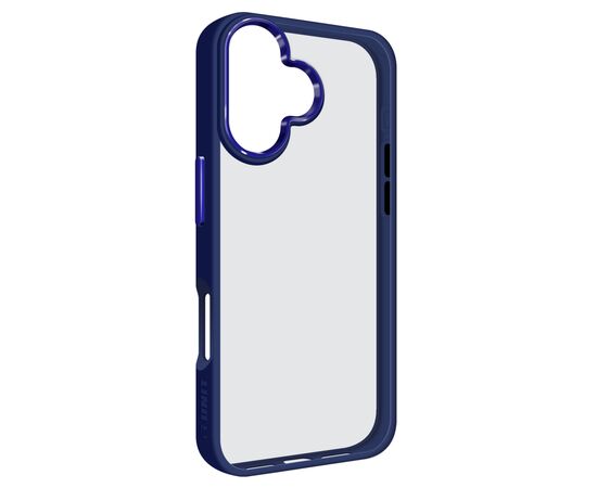 Чехол для мобильного телефона Armorstandart UNIT2 Apple iPhone 16 Dark Blue (ARM78744)