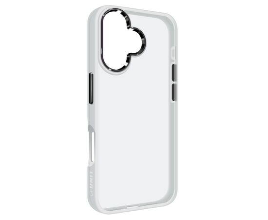 Чехол для мобильного телефона Armorstandart UNIT2 Apple iPhone 16 Matte Clear (ARM78748)