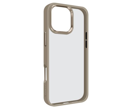 Чехол для мобильного телефона Armorstandart UNIT2 Apple iPhone 16 Pro Max Titanium Gold (ARM78770)