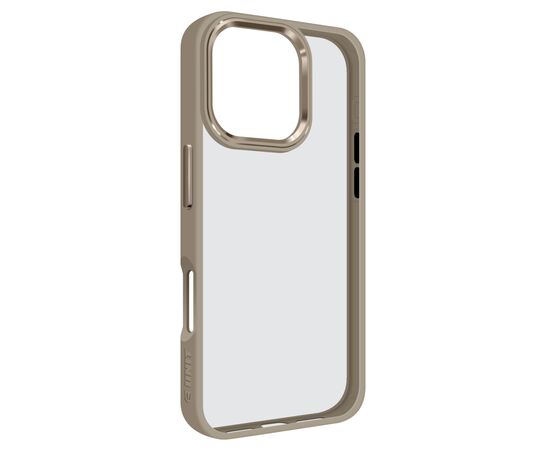 Чохол до мобільного телефона Armorstandart UNIT2 Apple iPhone 16 Pro Titanium Gold (ARM78773)