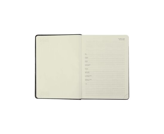 Еженедельник Buromax датированный Buromax Libero A5 на 336 страниц Серый (BM.2117-09), изображение 2