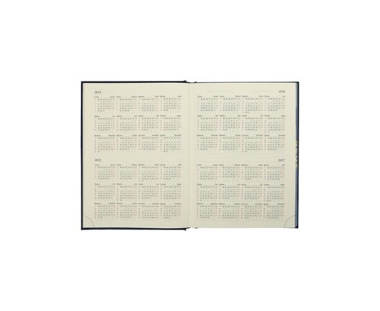 Еженедельник Buromax датированный 2025 Strong A5 на 336 страниц Зеленый (BM.2129-04), изображение 12 Еженедельник Buromax датированный 2025 Strong A5 на 336 страниц Зеленый (BM.2129-04), изображение 12